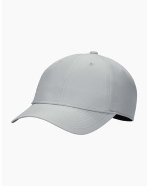 Nike Blank Structured Baseball Cap - Grey
