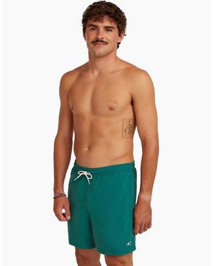 O'neill Sportswear Vert 16' Swim Shorts - Green