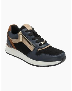 Lotus Venus Trainers - Blue