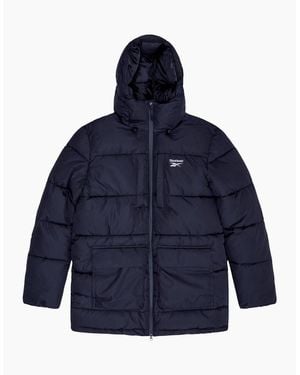 Reebok Torsten Puffer Parker - Blue