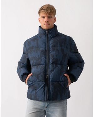 BOSS Boss Oshin Jacket - Blue