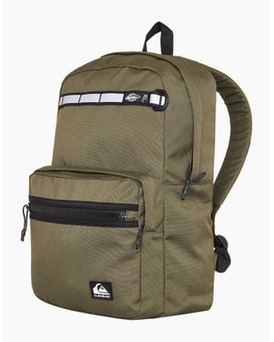 Quiksilver Hog Back 20L School Backpack - Green
