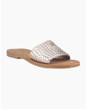 Hush Puppies Hetty Sandals - White
