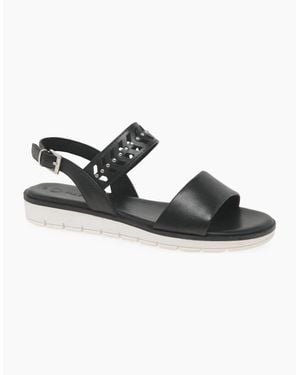 Marco Tozzi Myrtle Ii Sandals - Black