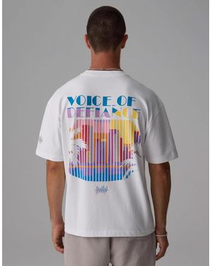 Voice of Defiance Lines Miami Vice - Grey