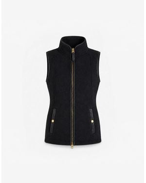 Joules Heritage Gilets - Black