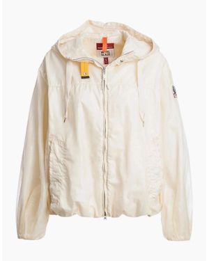 Parajumpers Carmen Moonbeam Jacket - White