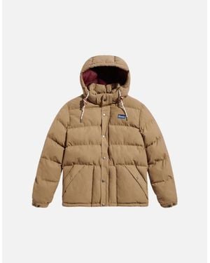 Penfield Lead Bowerbridge Jacket - Natural