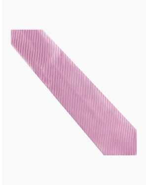 dunhill Tie - Pink