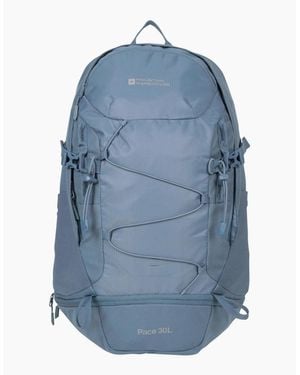 Mountain Warehouse Pace 30L Backpack - Blue