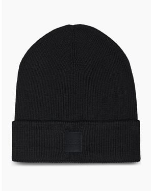 BOSS Boss Boss Foxxy Beanie - Black