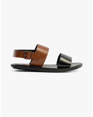 Silver Street London Mitcham Sandals - White
