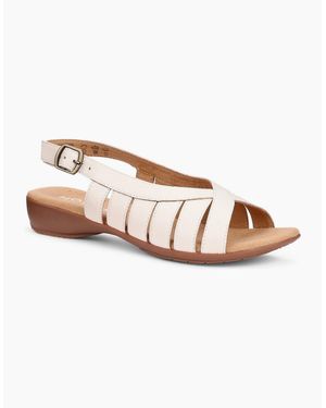 Hotter Sundown Sandals - Pink