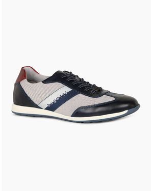Bugatti Truman Trainers - Blue