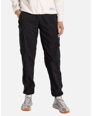 Craghoppers Ladies Natales Cargo Waterproof Trousers - Black