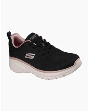 Skechers Fashion Fit 2.0 Trainers - Black