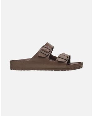 Birkenstock Arizona Eva Sandals - Brown