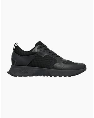 BOSS Jonah Triple Sneaker/Trainer - Black