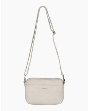 David Jones Dahlia Messenger Bag - White