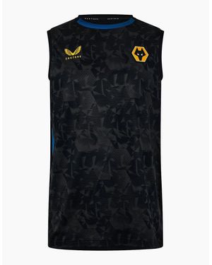 Castore Wlvs Cchsvst Sn99 - Black