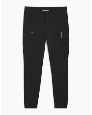 PUMA Pd Cargo Trousers - Black
