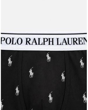 Polo Ralph Lauren Boxer Briefs Boxer Briefs Multicoloured - Black