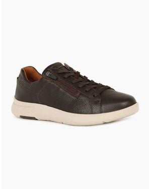 Waldläufer Heiko Shoes - Brown