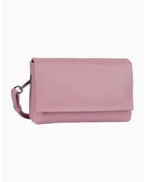 Gabor Salara Clutch Bag - Pink