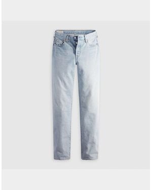Levi's 501 90S Straight Leg Jeans - Blue
