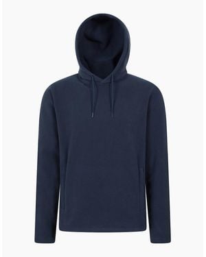 Mountain Warehouse Raso Hooded Hoodie - Blue