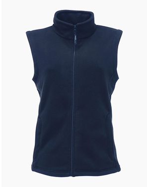 Regatta Ladies 210 Series Microfleece Bodywarmer Gilet - Blue