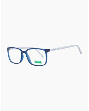 Benetton Optical Frame Beo1035 622 56 - Blue