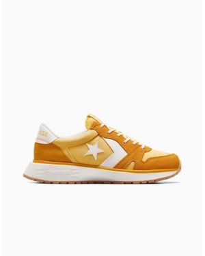 Converse Adults Omni Trainer Low Top Trainers - Yellow