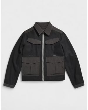 G-Star Raw Short Jacket - Black
