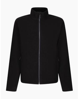 Regatta Microfleece Recycled Jacket - Black