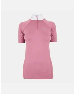 Musto Perf Stck Shrt - Pink