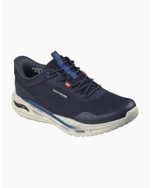 Skechers Slip-Ins: Arch Fit Orvan - Blue