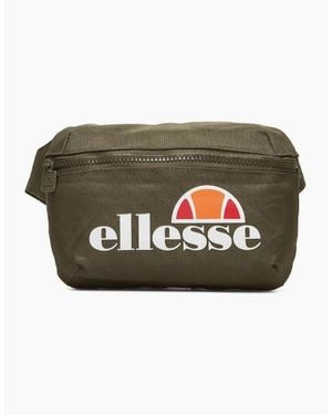 Ellesse Rasco Khaki Cross Body Bag - Green