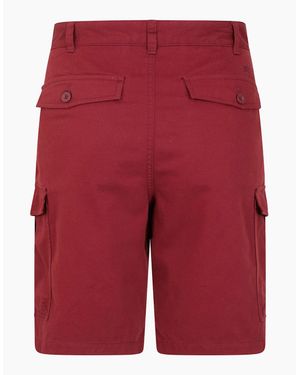 Mountain Warehouse Lakeside Cargo Shorts - Red