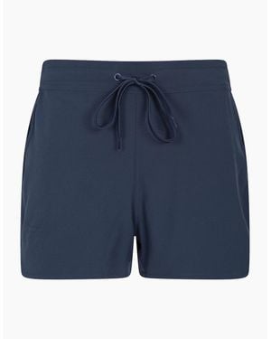 Mountain Warehouse Ladies Stretch Swim Shorts - Blue