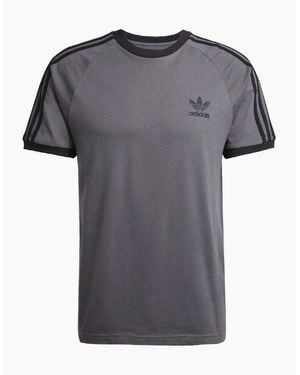 adidas Originals Adicolor Classics 3-Stripes T-Shirt - Grey