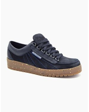 Mephisto Casual Shoe - Blue