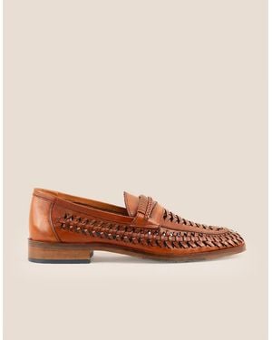 Oswin Hyde Finley Tan - Brown