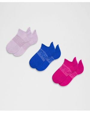 lululemon Power Stride Tab Socks - Pink