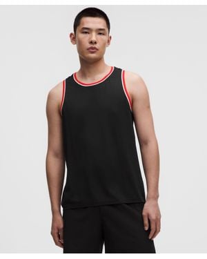 lululemon Metal Vent Tech Tank - Black