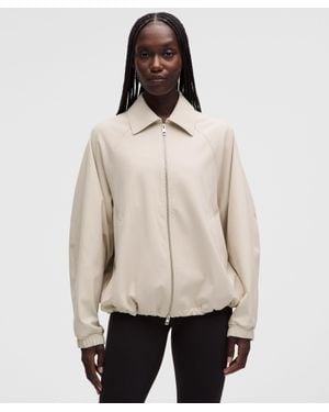 lululemon Daydrift Jacket - Natural
