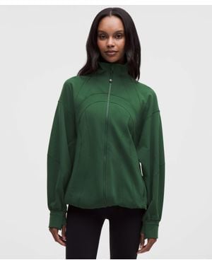 lululemon Define Oversized Jacket - Green