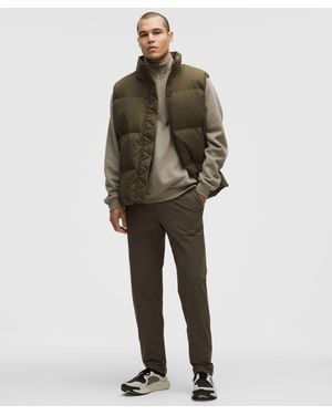 lululemon Abc Classic-Fit Trouser 30L - Natural