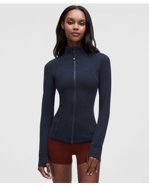 lululemon – Define Jacket Nulu – – Size 14 - Blue