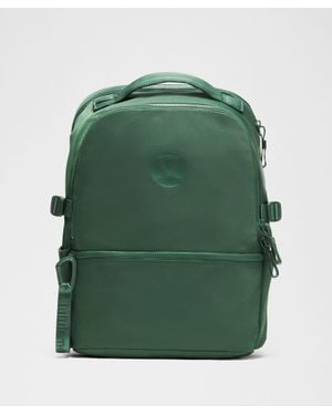 lululemon New Crew Backpack 22L in Green | Lyst